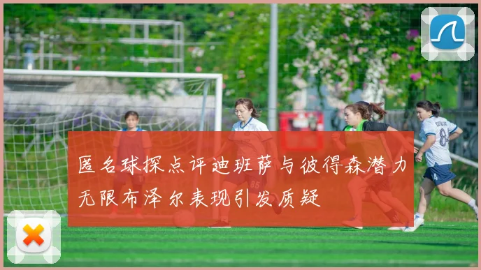 匿名球探点评迪班萨与彼得森潜力无限布泽尔表现引发质疑