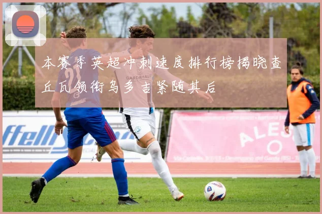 本赛季英超冲刺速度排行榜揭晓查丘瓦领衔乌多吉紧随其后